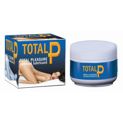 LUBRIFICANTE BASE MISTA INTIMATELINE “TOTAL-P” - 50 ML