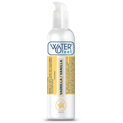 LUBRIFICANTE BASE ACQUOSA - WATERFEEL LUBE VANILLA 150ML