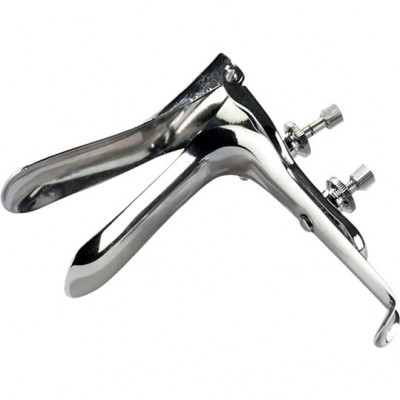 SPECULUM VAGINALE IN ACCIAIO INOX