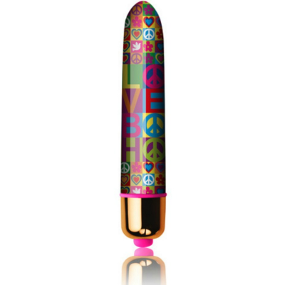 VIBRATORE - ROCKS-OFF - VIBRATING BULLET RO-90 SUMMER LOVE