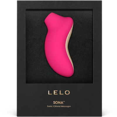 STIMOLATORE CLITORIDE - LELO SONA™ CERISE - COLORE ROSA