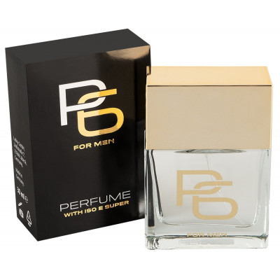 PROFUMO UOMO CON FEROMONI \"P6 SUPER\" - 25 ML