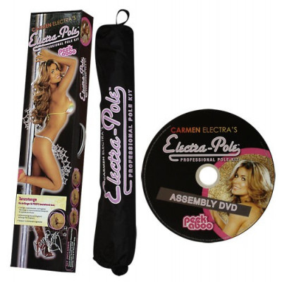 PALO DA POLE DANCE \"CARMEN ELECTRA\"