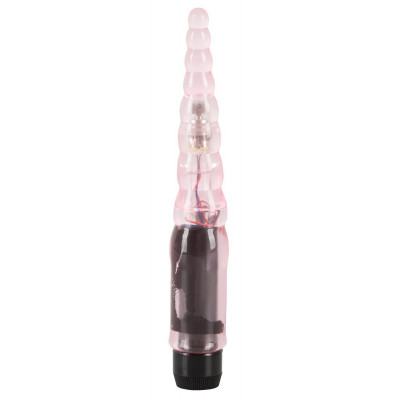 MINI VIBRATORE ANALE "MINI TEMPTATION" ROSA