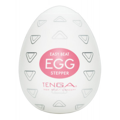 MASTURBATORE TENGA EGG "STEPPER"