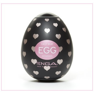 MASTURBATORE TENGA EGG \"LOVERS\"