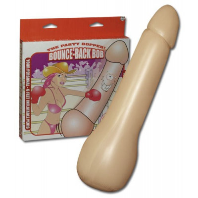 PENE PUNCH BALL GONFIABILE E RIEMPIBILE CON ACQUA - 1.8 METRI