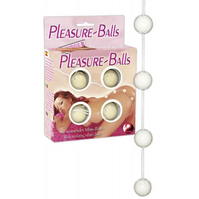 SFERE DEL PIACERE \"PLEASURE BALLS\"