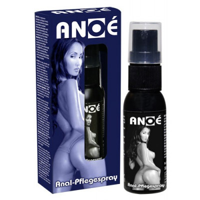 SPRAY LUBRIFICANTE ANALE CON EFFETTO FREDDO \"ANOE' \" - 30 ML