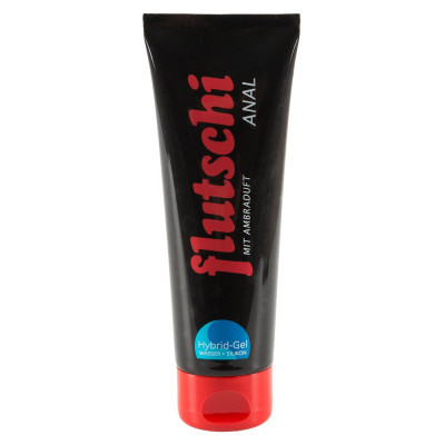 GEL LUBRIFICANTE CON AMBRA FLUTSCHI "ANAL" - 80 ML