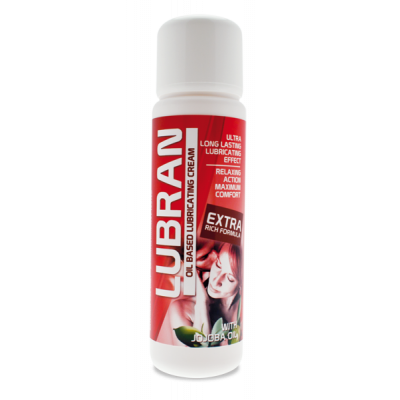 LUBRIFICANTE ANALE IN CREMA INTIMATELINE “LUBRAN” - 100 ML 