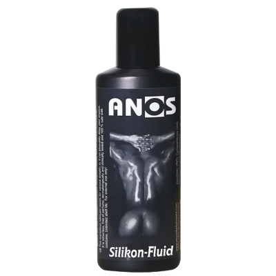 LUBRIFICANTE ANALE BASE SILICONICA "ANOS" - 100 ML