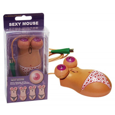 MOUSE PS/2 SEXY 