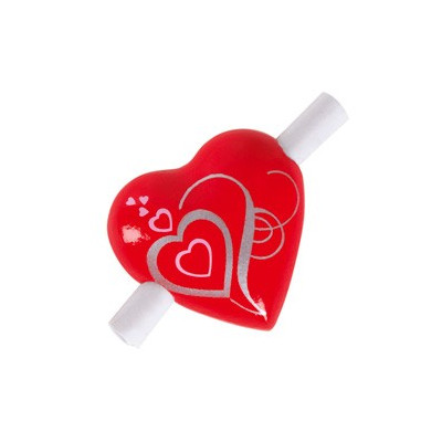 CUORE MAGNETICO PORTA MESSAGGI “CRI DU COEUR”