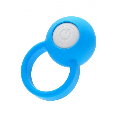 ANELLO VIBRANTE TENGA \"VI-BO RING ORB\" BLU