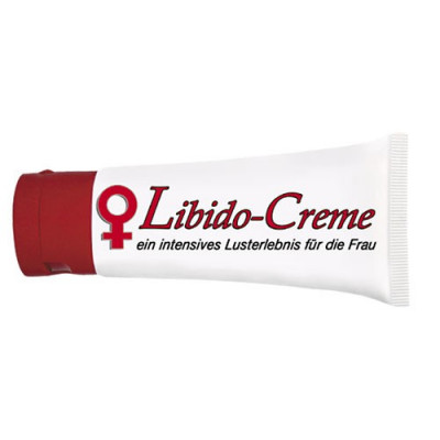 CREMA DA MASSAGGIO PER DONNE \"LIBIDO\" - 40 ML