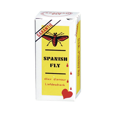 GOCCE SUPER STIMOLANTI "SPANISH FLY EXTRA" - 15 ML